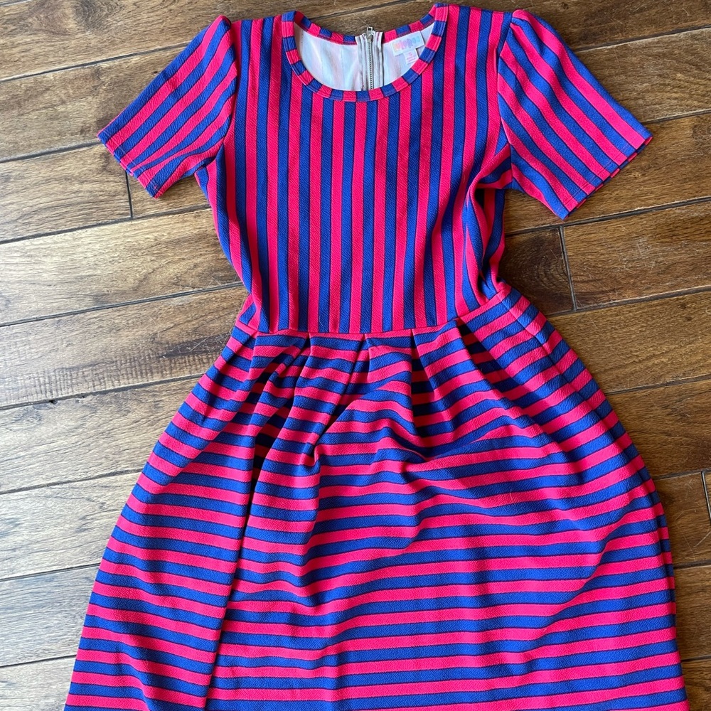 Small LulaRoe Julie